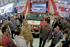 Mitsubishi Delica Sapa...
