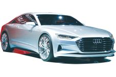 Calon Penantang S-Class