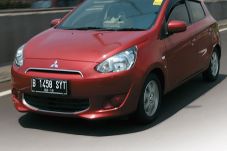 Memburu Keiritan Mitsubishi...