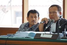 Mantan Bupati Bogor...
