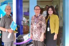 MNC Bank Resmikan Kantor...
