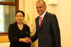 Singapura Setuju Investasi...