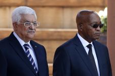 Palestina Tetap Ingin...