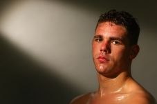 Eubank Jr. Klaim Saunders...