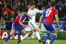 Madrid Jaga Rekor Sempurna