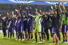 Anderlecht Terlempar...