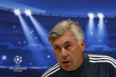 Ancelotti: Basel Hanya...