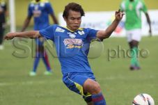 No Wanggai, Arema No...