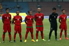 Pertahanan Timnas Garuda...