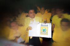 Munas Golkar Jadi Digelar...