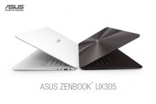 Asus Luncurkan Laptop...
