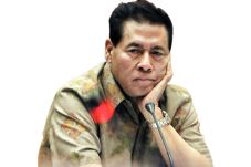 Ada Indikasi Memecah...