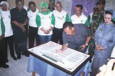 Kuningan Zero Lahan...
