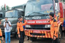 18 Kecamatan Rawan Bencana