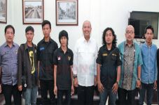 Wali Kota Dukung Pesta...