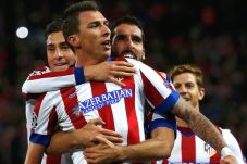 Mandzukic Samai Aragones,...