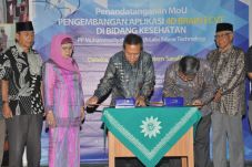 Muhammadiyah Kerja Sama...