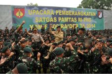 Gubernur Minta Raider...