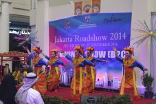 Jakarta Road Show Diikuti...