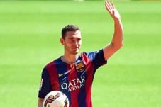 Vermaelen Jalani Operasi...