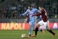Napoli Gagal Curi Kemenangan...