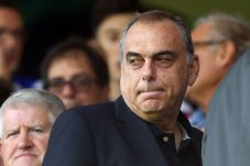 Avram Grant Ditunjuk...