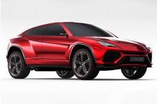 SUV Urus, Lamborghini...