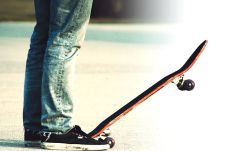 Skateboard Indonesia...