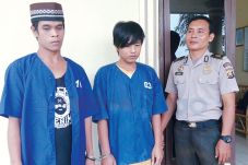 Satu Lagi Tersangka...
