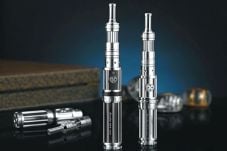 Popularitas E-cigarette...