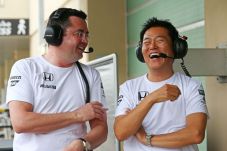 McLaren-Honda Bakal...