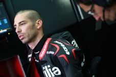 Melandri Belum Pede...