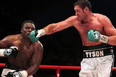 Tyson: Chisora Sudah...