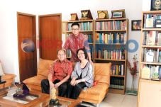Keterbukaan Rumah Buku