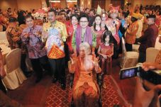 Semangat Rela Berkorbannya...