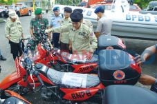Sumsel Siaga Bencana