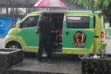 Angkutan Baru Wisata...