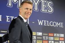 Moyes Ingin Lebih