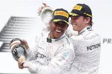 Hamilton-Rosberg Mesra...