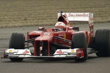 Vettel Cicipi F2012