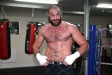 Tyson Klaim Dirinya...