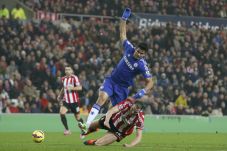 Bertarung Sengit, Sunderland-Chelsea...