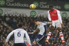 Taklukan Westbrom, Wenger...