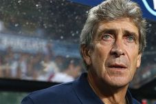 Pellegrini Tak Terkejut...