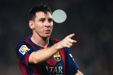 Messi Jadi Fokus Utama...