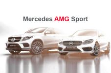 AMG Sport Resmi Meluncur...