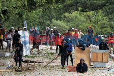 Tawuran Warga Kian Mengkhawatirkan
