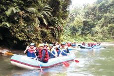 Gairahkan Pariwisata...