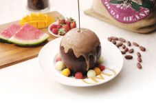 Kreasi Dessert Unik...