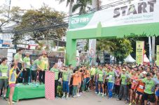 Sumbang 200 Bibit Pohon